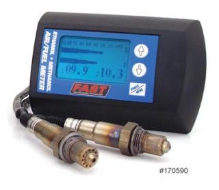  Sensor Digital Ethanol Methanol E85 E98 Air Fuel Meter 170590