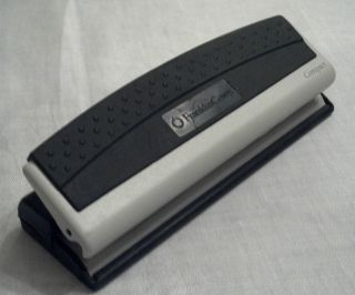 Franklin Covey Compact 6 Hole Paper Punch