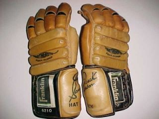 Franklin 6210 Derek Sanderson Signature Hockey Gloves