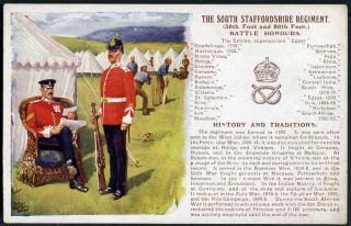  Regiment History Traditions 3rd Picture Gale Polden 1913