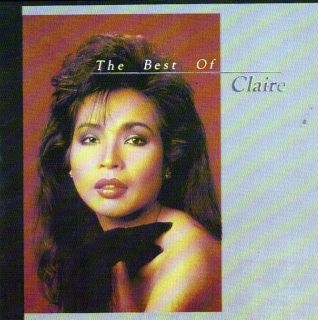 Claire de La Fuente Sayang OPM Music The Best of CD