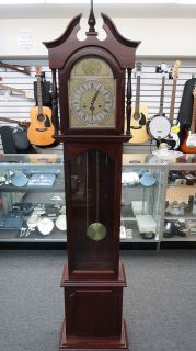  Tempus Fugit Grandfather Clock