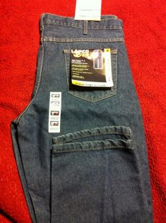 Lapco Flame resistant Relaxed fit Jeans oil field FRC FR clothing fire