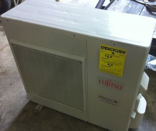 Fujitsu AOU36RLX Ductless Outdoor Unit Air Cond Heat Pump 14 SEER 34