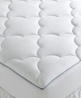 crown jewel 300t luxury mattress pad full new retail price $ 160 00