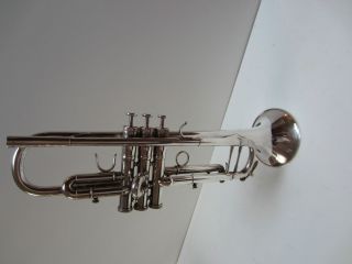 Calicchio Freddie Hubbard Model 3S 3 9 Nice Jazz Horn