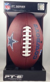  Size Composite Football with Kicking Tee PT Series PT 6 New