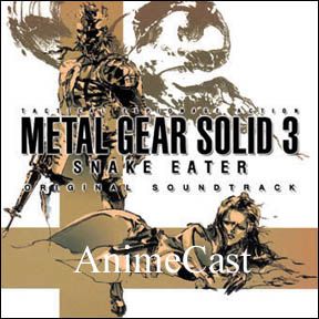 2CDs METAL GEAR SOLID 3 Snake Eater OST Original Sound Track