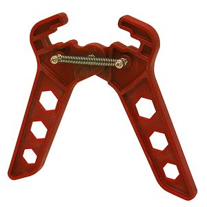 OMP Parallel Limp Bow Kick Stand Red