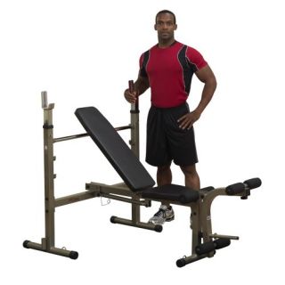  Extreme Strength Resistence Free Weight Exercise Olympic Bench Gym