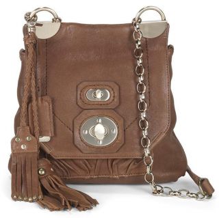 Hayden Harnett Garde Chain Bag Purse Handbag Doe New