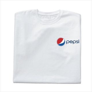 Pepsi White T Shirt New Frito Lay Size x Large XL