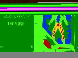  Universe Club Infinite Earths Figure Golden Age The Flash Jay Garrick