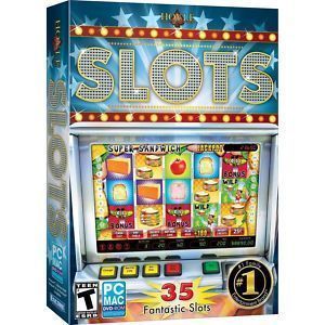  Hoyle Slots 2011 35 Video Games PC Mac