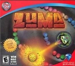 Zuma Arcade Puzzle GOTY PC Mac XP Vista 7 Brand New