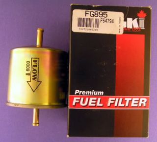 Fuel Filter FG895 GKI Filters for Jaguar XJ12 1976 1978