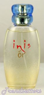 Fragrances of Ireland INIS OR 3.3oz Eau de Parfum Spray (UNBOXED) OLD