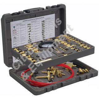 Tools 6550PRO Pro Master Fuel Injection Service Kit   