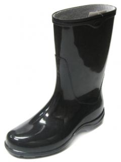 Womens Sloggers Waterproof Garden Rain Boots Size