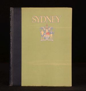 1948 Sydney A Camera Study Frank Hurley