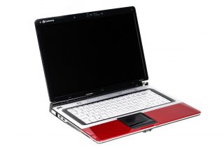 Gateway M 6750 15 4 Laptop Intel Core 2 Duo T5450 1 67GHz CPU 3GB RAM