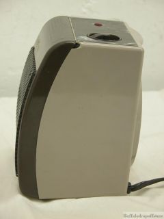 Furnace Ceramic Fin Electric Portable Heater 5200 BTU