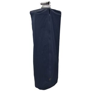 Salesmen Garment Bag Canvas Griptite Salesman Sample Navy Blue 48