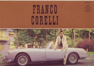 Ferraris Franco Corelli Sings Neapolitan Songs Angel Mint Scarce