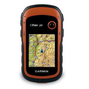 Garmin eTrex 20 Worldwide Handheld GPS Navigator 010 00970 10