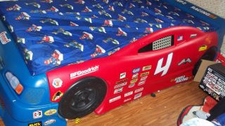  Step 2 Stock Car Convertable Bed