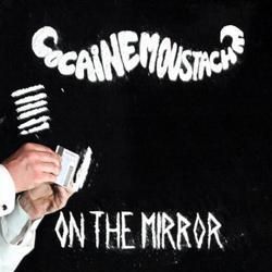  CD Cocaine Moustache on The Mirror Fun Funky Metal Band 2011