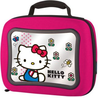  Cute Girls Insulated Thermos Funtainer Lunch Kit Hello Kitty PVC free