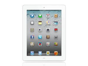 Apple iPad 2 16GB Tablet Computer Wi Fi Music Video 16 GB White Apple