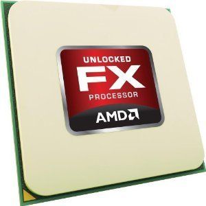 AMD FX 8150 3 6 GHz Eight Core AM3 Turbo Core Processor