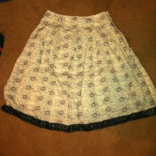 Willi Smith Size Medium Skirt