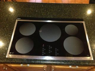 GE Profile 36 Induction Cooktop