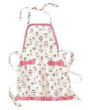  Janie and Jack Soda Fountain Up to Size 3T Apron