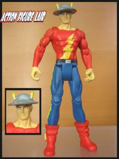DC Universe Infinite Crisis Heroes Flash I Jay Garrick 4
