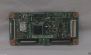 Samsung Plasma PN51E450A1F Main Logic Board LJ41 10184A