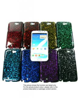  Dots Hard Cover Case for Samsung Galaxy Note II N7100 U571D