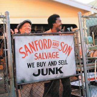 My Names Fred Sanford Period Sanford and Son T Shirt