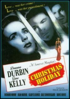  1944 DVD Deanna Durban Gene Kelly Gale Sondergaard 644827623020