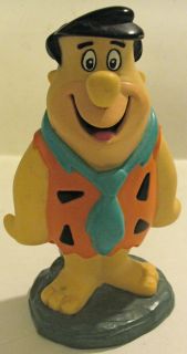1994 H bpi Plastic Fred Flintstone Figure