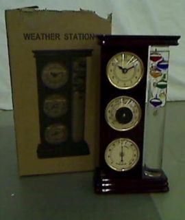 Ambient Weather YG710 6 Galileo Weather Station