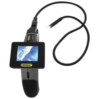 General Tools Seeker 200 Video Inspection Borescope System DCS200