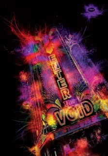  Enter The Void Movie Poster 2009 Gaspar Noe