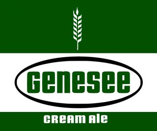 Genesee Cream Ale Tee Shirt Older Logo
