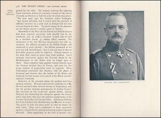  Churchill UNKNOWN WAR EASTERN FRONT Tannenberg GALICIA Serbia RUSSIA