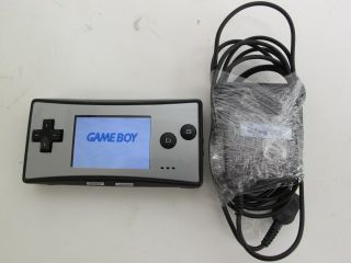Nintendo Oxy 001 Game Boy Micro Handheld Game System 