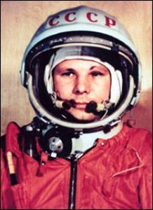  Men’s Watch VOSTOK Yuri Gagarin First World Space Cosmonaut